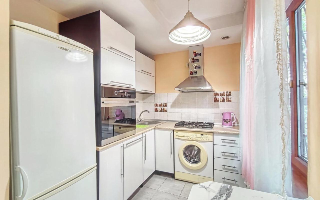 Апартаменты 10-Й Микрорайон, 5А Almaty Esterno foto