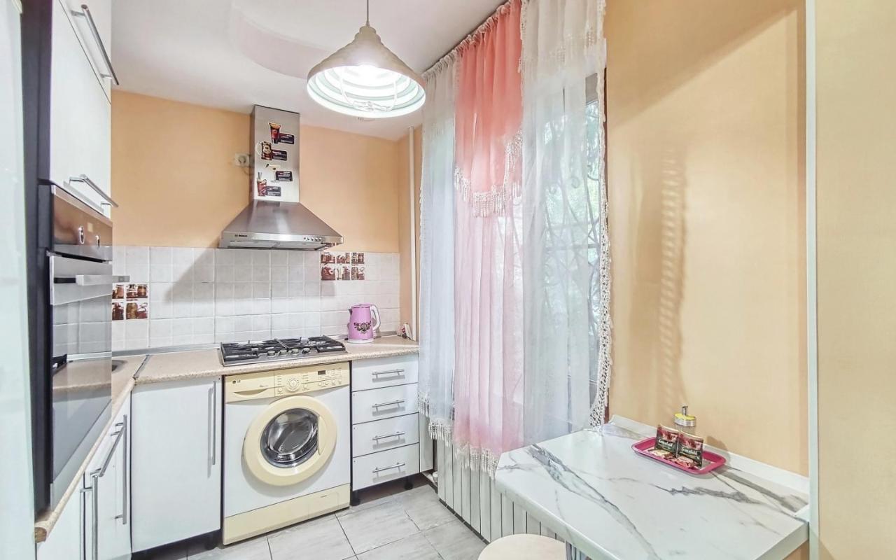Апартаменты 10-Й Микрорайон, 5А Almaty Esterno foto