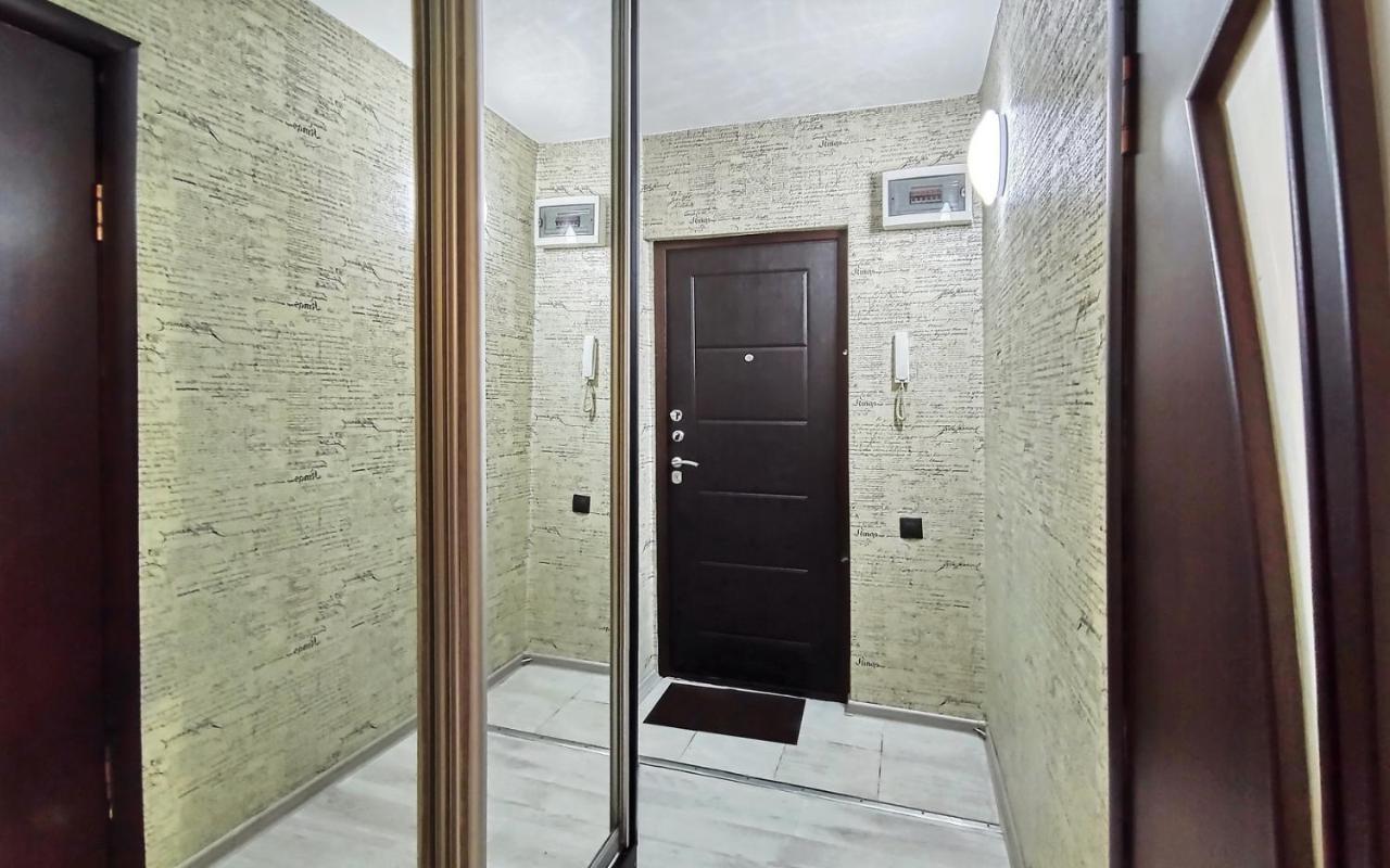 Апартаменты 10-Й Микрорайон, 5А Almaty Esterno foto
